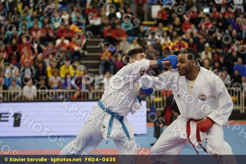 Karate 1 Series A Guadalajara 2018