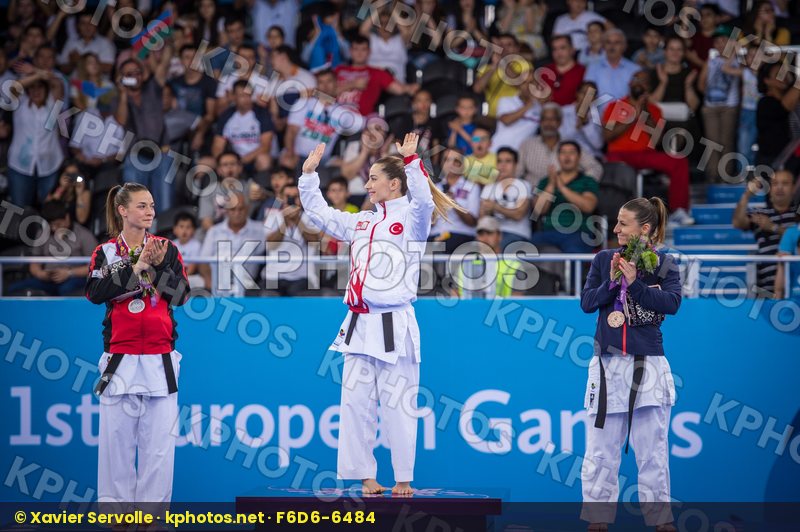 -50 kg Austria finals France kumite Ozcelik Serap Plank Bettina
