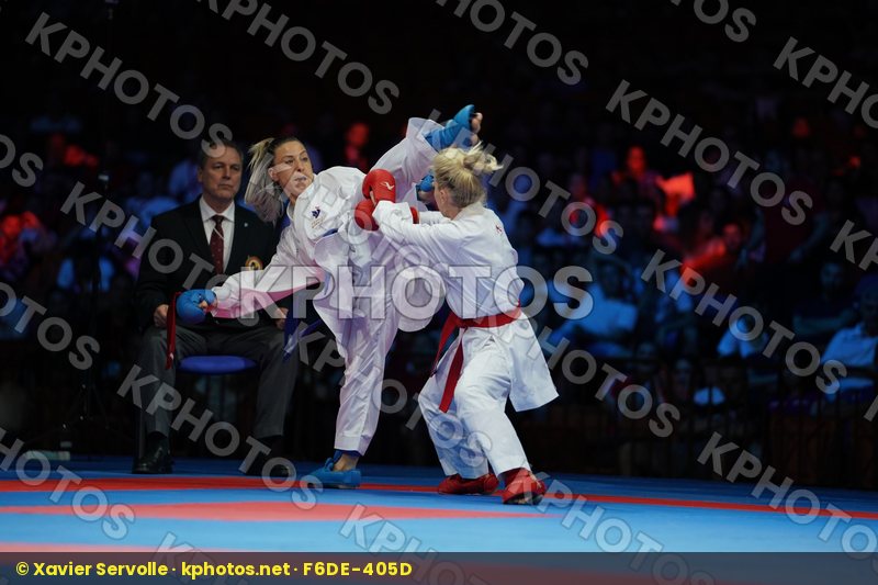 European Senior Championships Novi Sad 2018