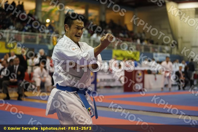 Karate 1 Series A Salzburg 2018