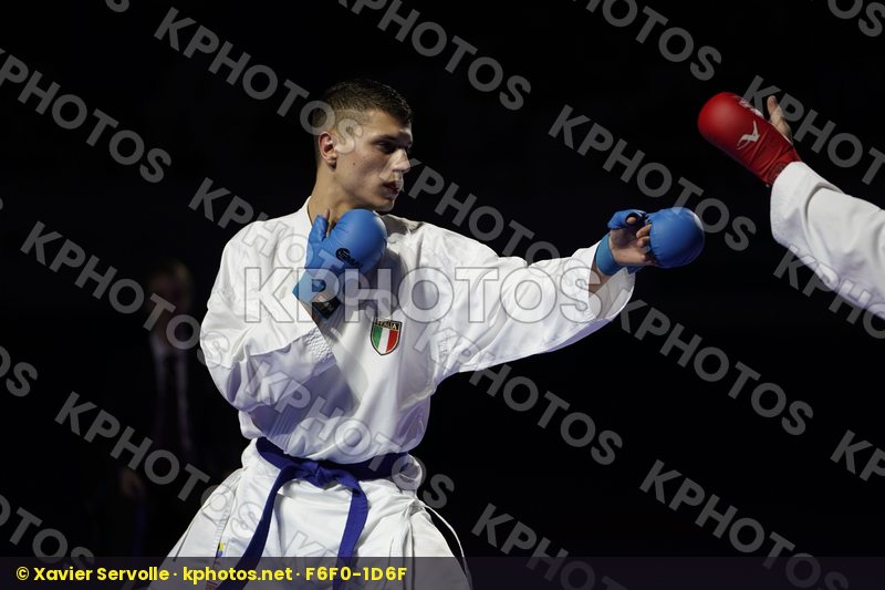 European Cadet Junior & U21 Championships Sochi 2018
