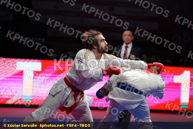 Karate 1 Premier League Rabat 2019