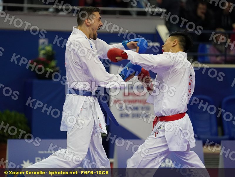 Karate 1 Premier League Paris 2020