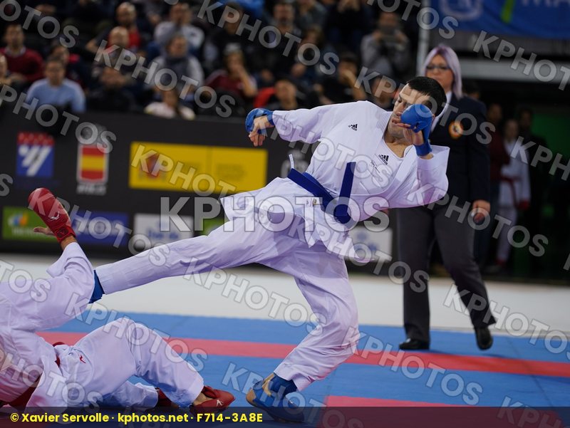 Karate 1 Premier League Madrid 2019