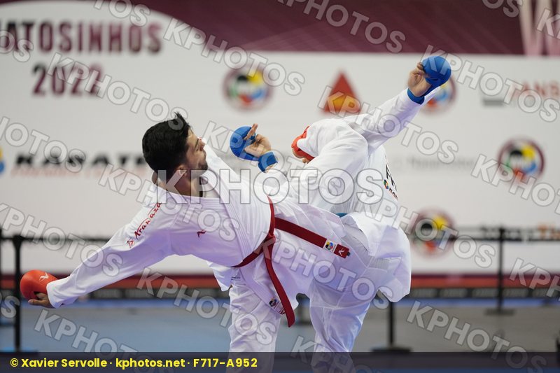 Karate 1 Premier League Porto 2022