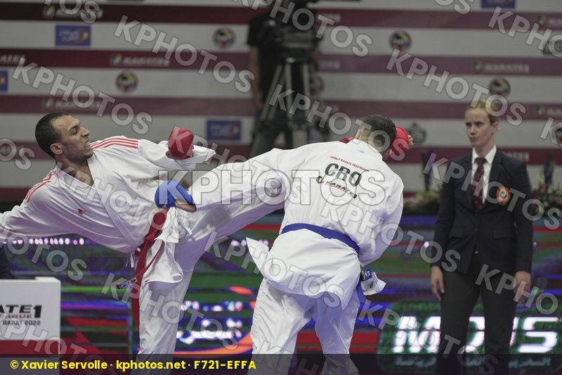 Karate 1 Premier League Rabat 2022