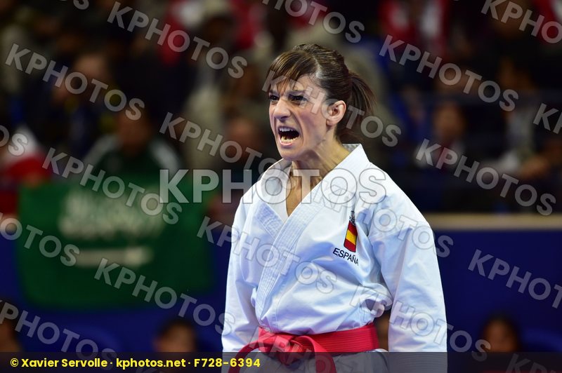 Female Kata Papporen Sanchez Sandra Spain