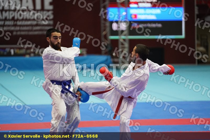 European Senior Championships Gaziantep 2022