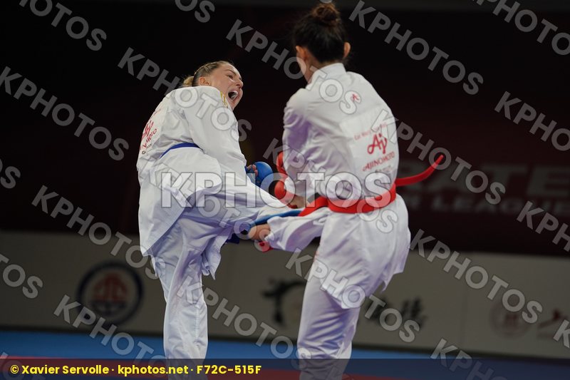Karate 1 Premier League Shanghai 2019