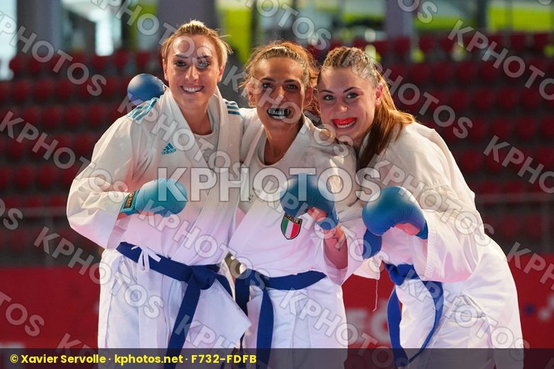 European Senior Championships Poreč 2021