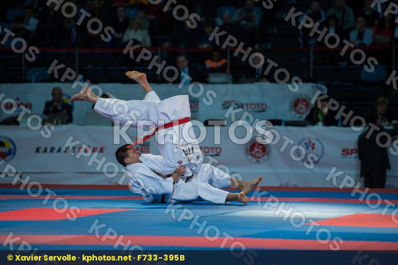 finals Italy kata team Tokaido