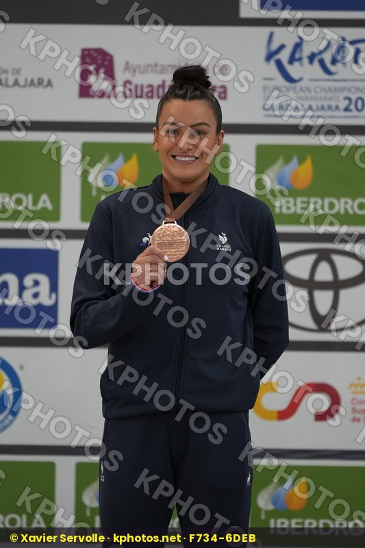 European Championships Guadalajara 2023
