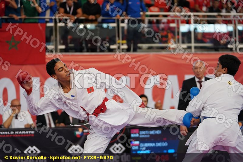 World Cadet Junior & U21 Championships Santiago 2019
