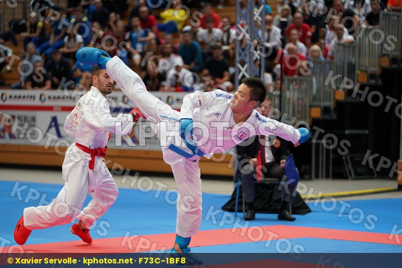 Karate 1 Premier League Berlin 2018