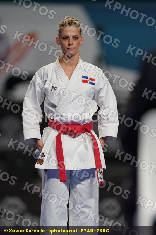World Senior Championships Madrid 2018