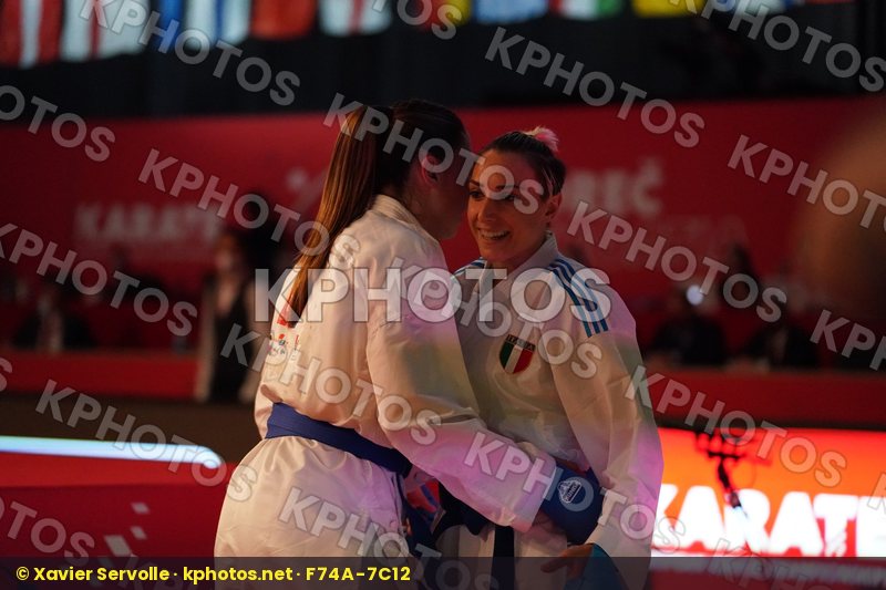 European Senior Championships Poreč 2021