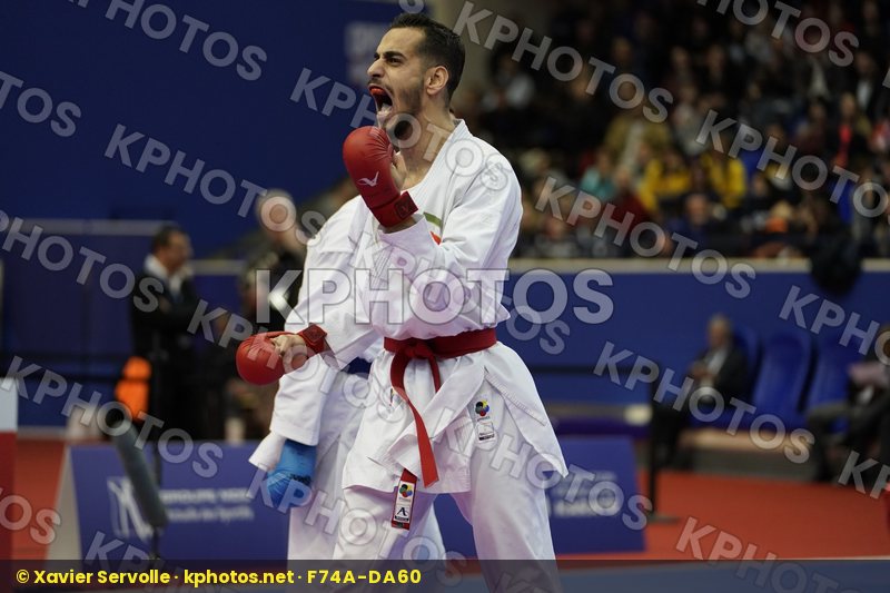 Karate 1 Premier League Paris 2018