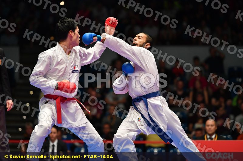 Karate 1 Premier League Hamburg 2016