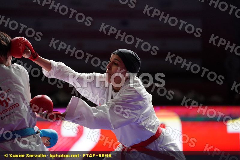 Karate 1 Premier League Rabat 2019