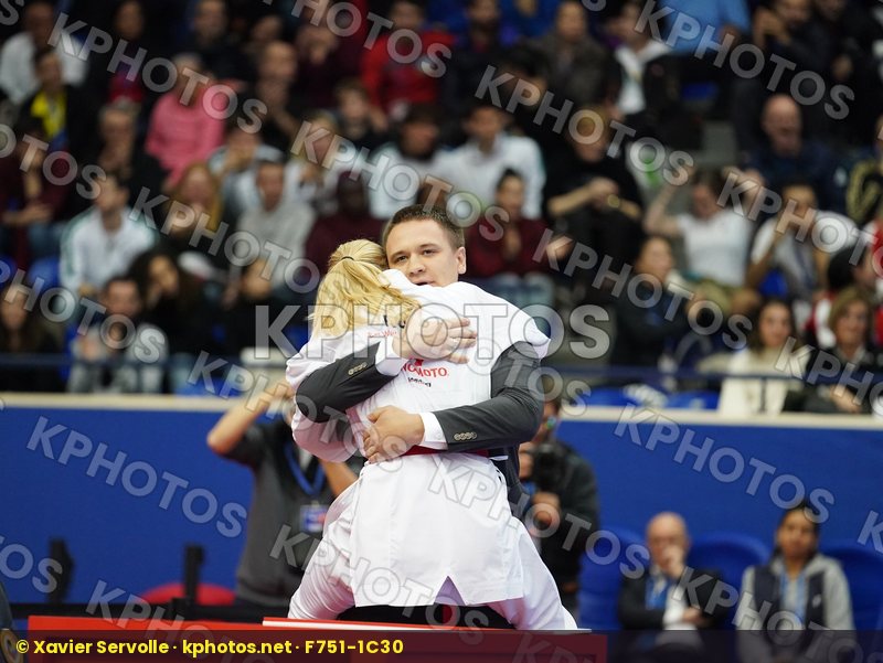 Karate 1 Premier League Paris 2020