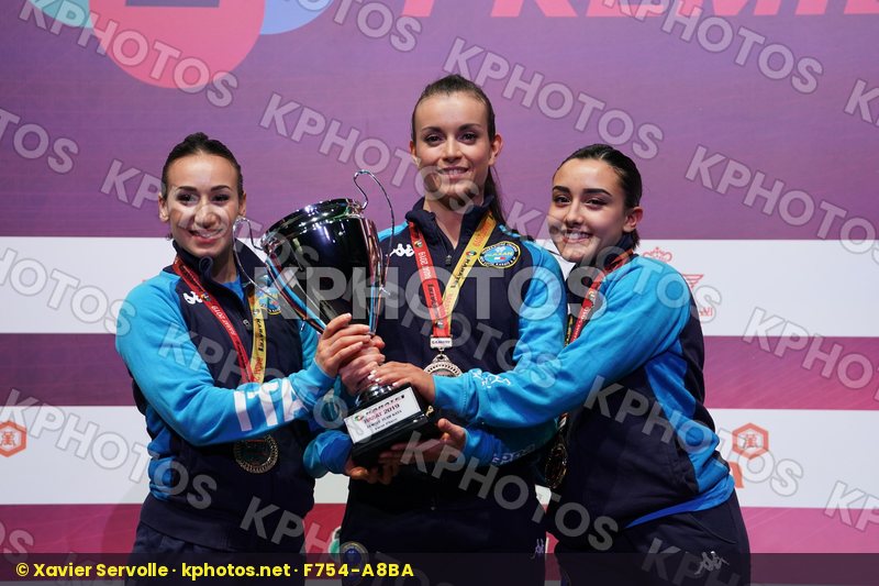 Karate 1 Premier League Rabat 2019