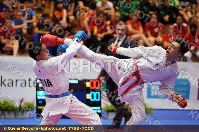 Youth Olympic Games Qualification Umag 2018