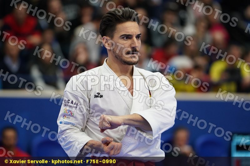 Karate 1 Premier League Paris 2019