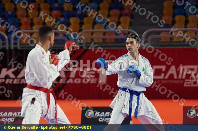 Karate 1 Premier League Cairo 2021