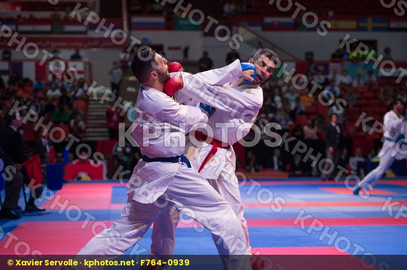 kumite qualification top