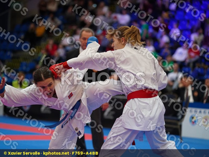 European Cadet Junior & U21 Championships Budapest 2020