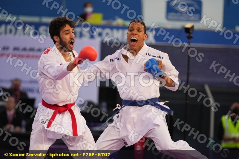 World Senior Championships Dubai 2021