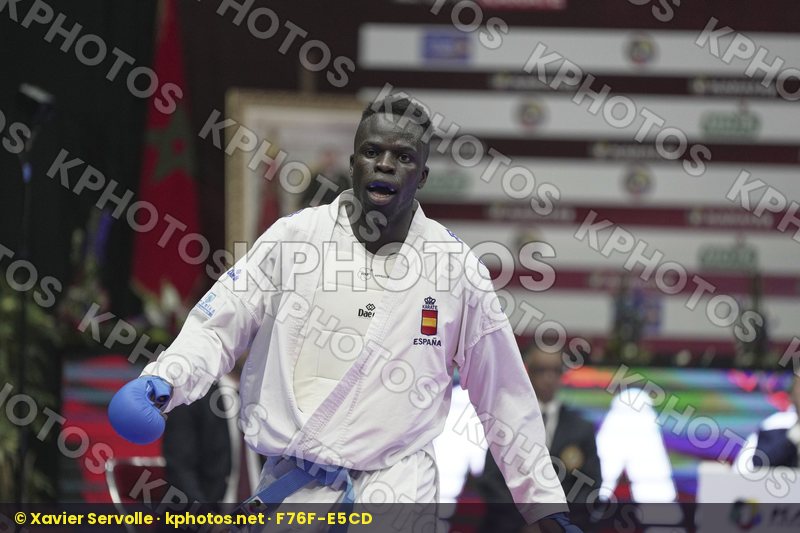 Karate 1 Premier League Rabat 2022