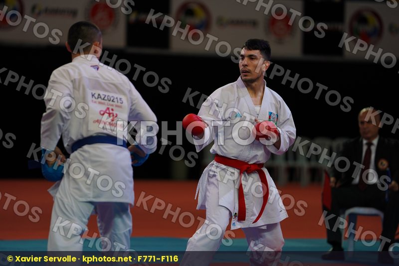 Karate 1 Premier League Istanbul 2018