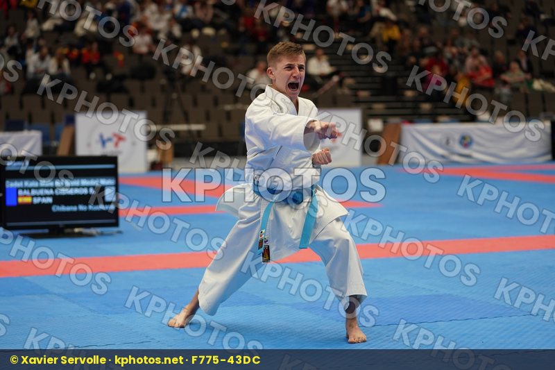 European Championships Aalborg 2019