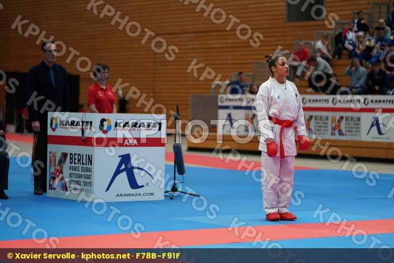Karate 1 Premier League Berlin 2018