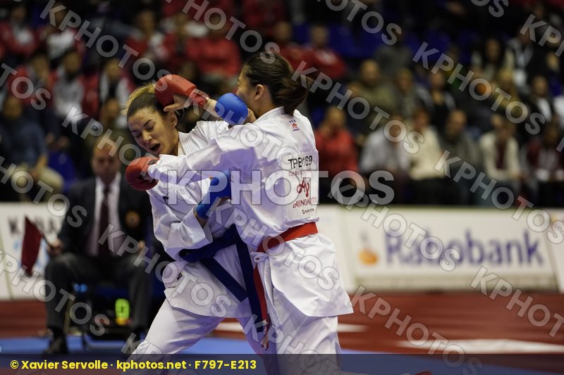 Karate 1 Premier League Rotterdam 2018