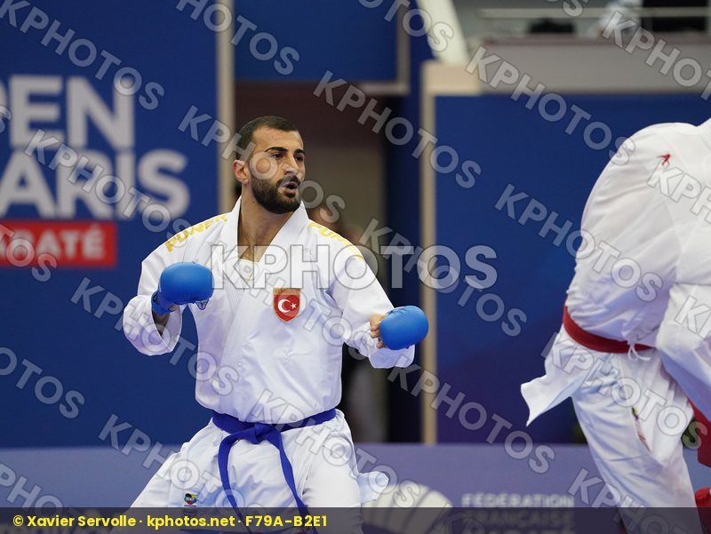 Karate 1 Premier League Paris 2020