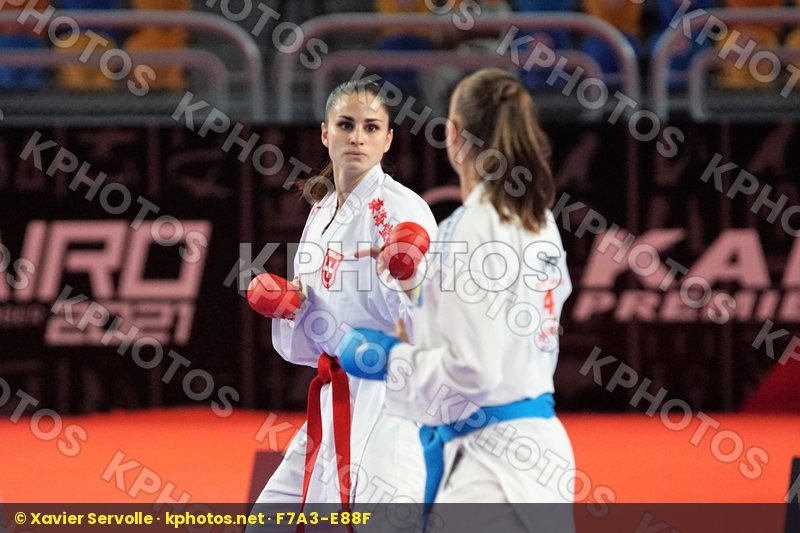 Karate 1 Premier League Cairo 2021