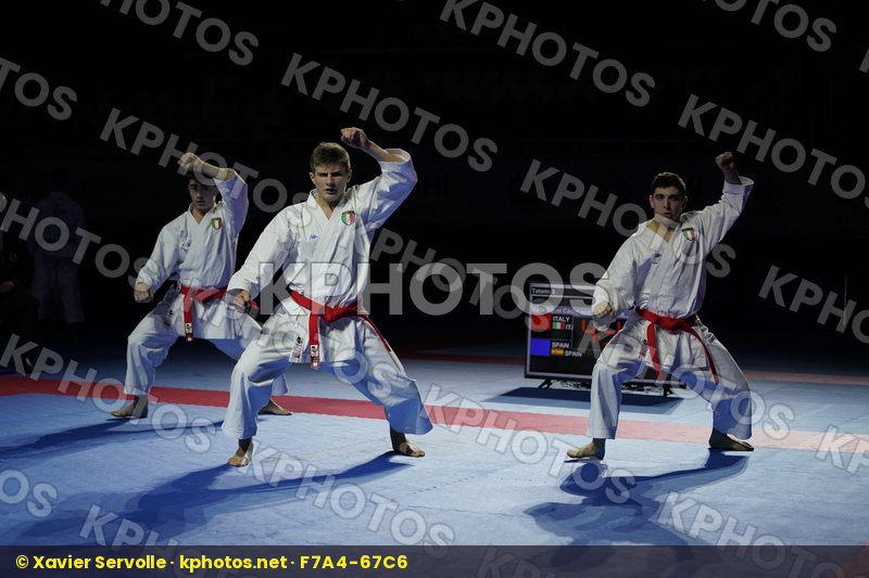 European Cadet Junior & U21 Championships Sochi 2018