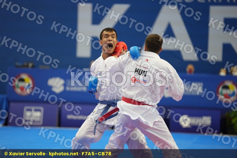 Olympic Qualification Tournament Paris 2021