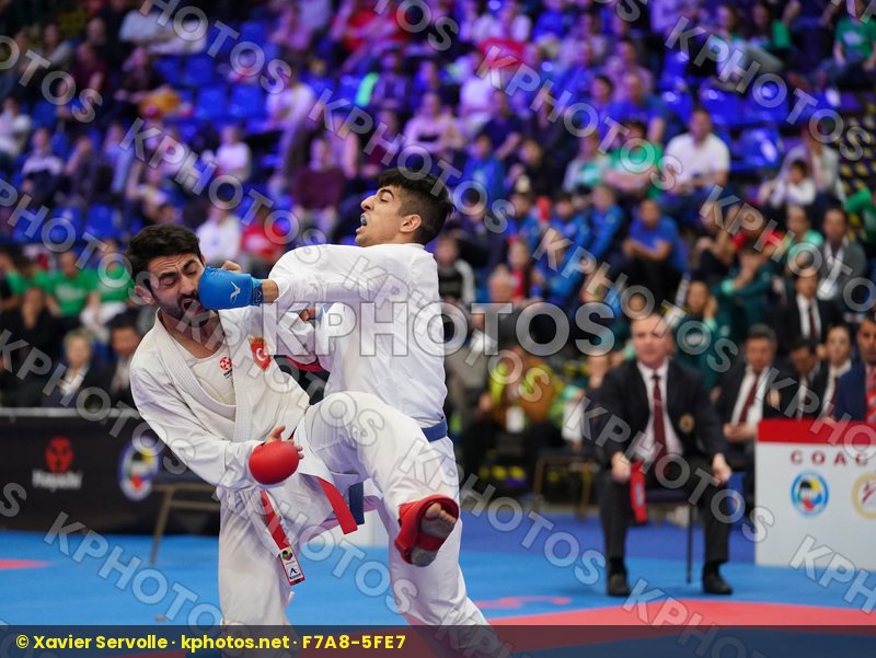 European Cadet Junior & U21 Championships Budapest 2020