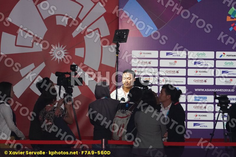 Asian Games Jakarta 2018