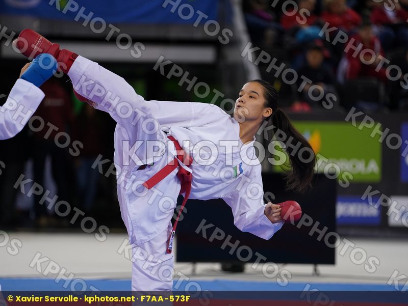 Karate 1 Premier League Madrid 2019