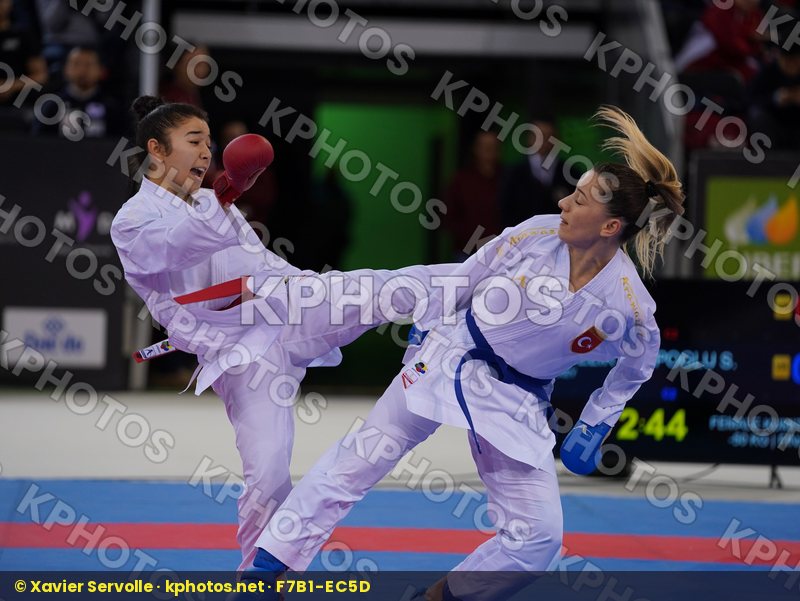 Karate 1 Premier League Madrid 2019