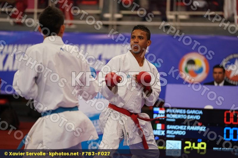 Pan American Championships Santiago 2018