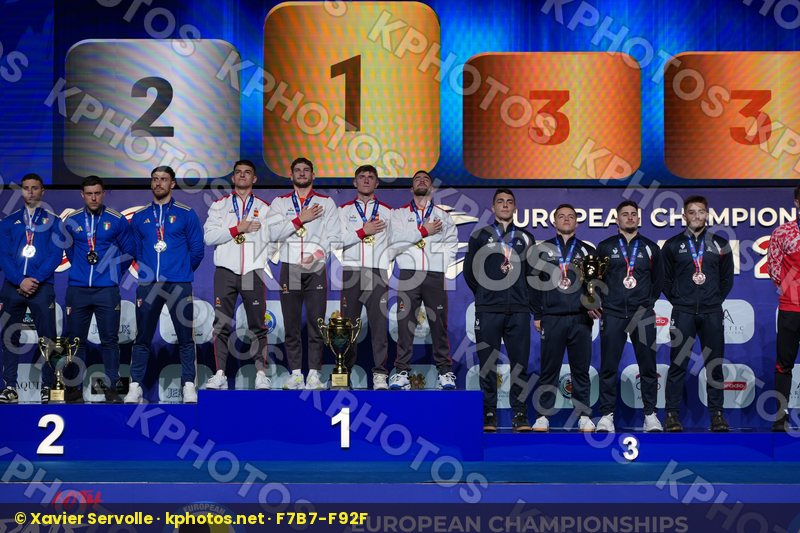 European Senior Championships Yerevan 2025