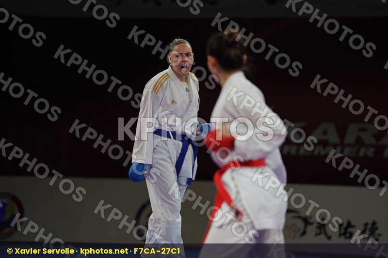 Karate 1 Premier League Shanghai 2019