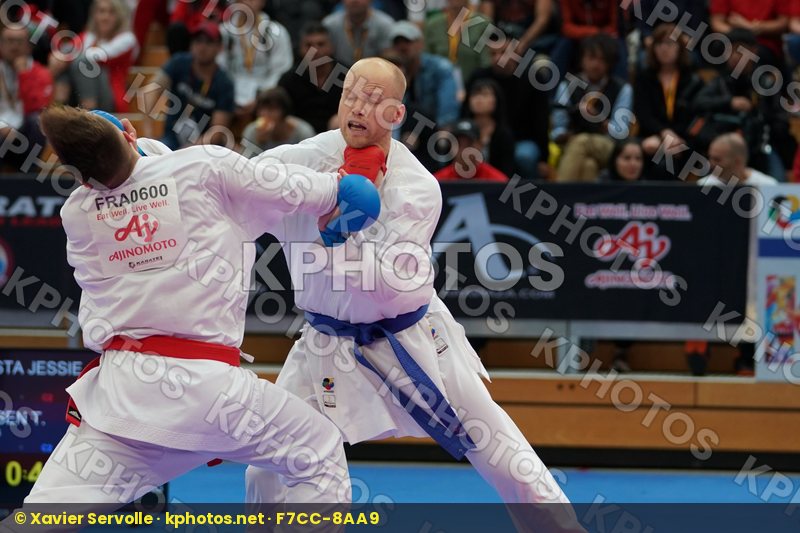 Karate 1 Premier League Berlin 2018