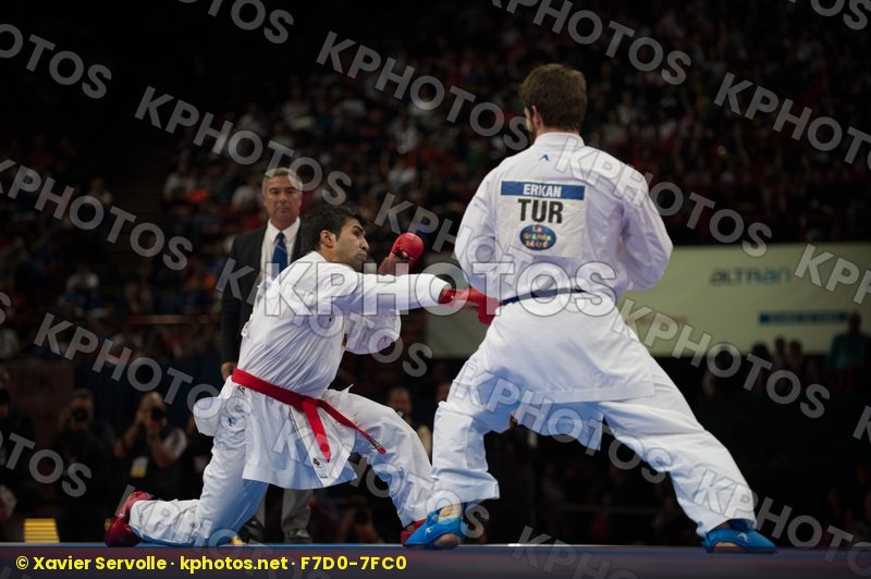 World Senior Championships Paris 2012