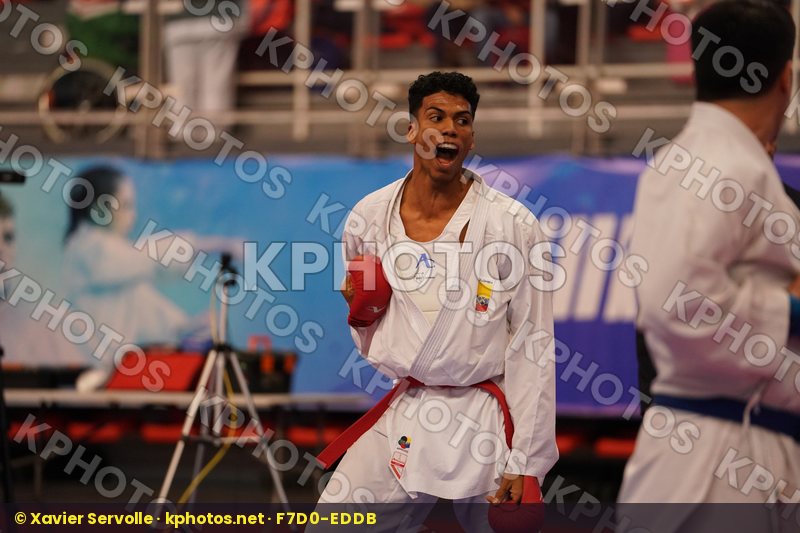 Pan American Championships Santiago 2018
